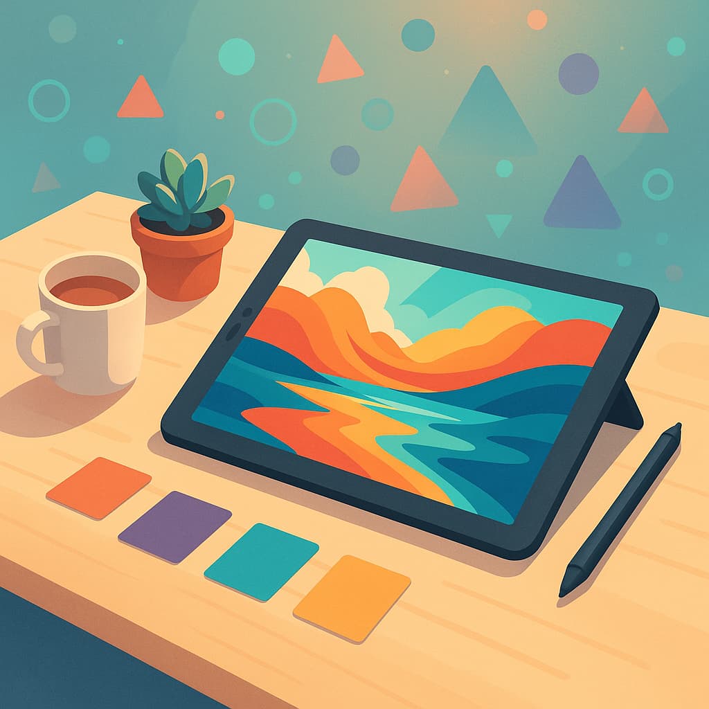 illustration article