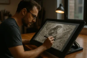 tablette graphique
