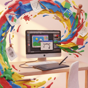 Meilleurs Logiciels de Dessin et Graphisme Gratuits